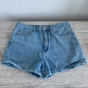Forever 21 Denim Short